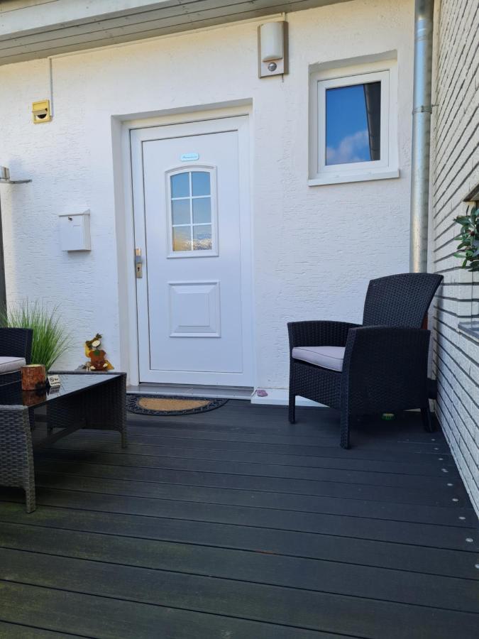 Ferienwohnung In Fuldatal Bei Kassel Exterior photo