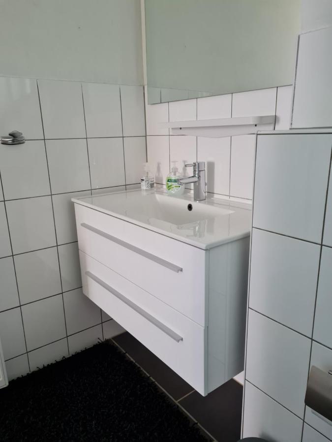 Ferienwohnung In Fuldatal Bei Kassel Exterior photo
