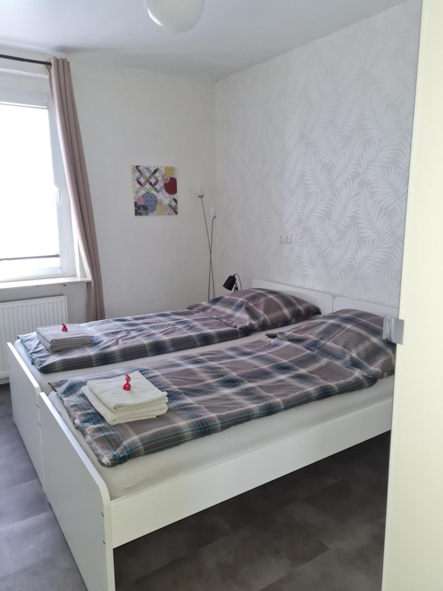 Ferienwohnung In Fuldatal Bei Kassel Exterior photo