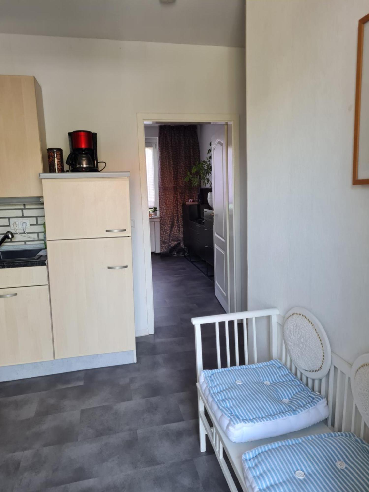 Ferienwohnung In Fuldatal Bei Kassel Exterior photo