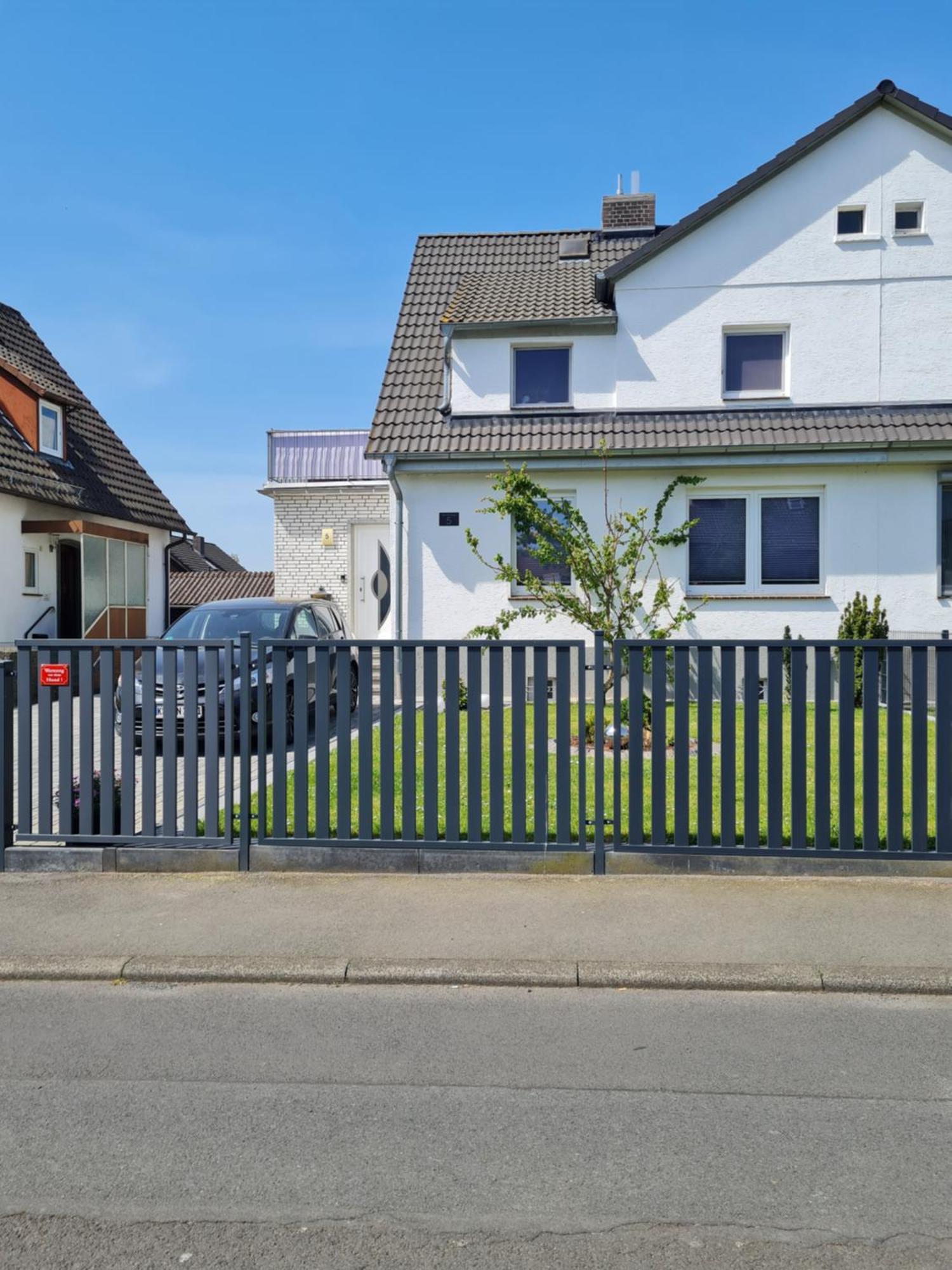 Ferienwohnung In Fuldatal Bei Kassel Exterior photo