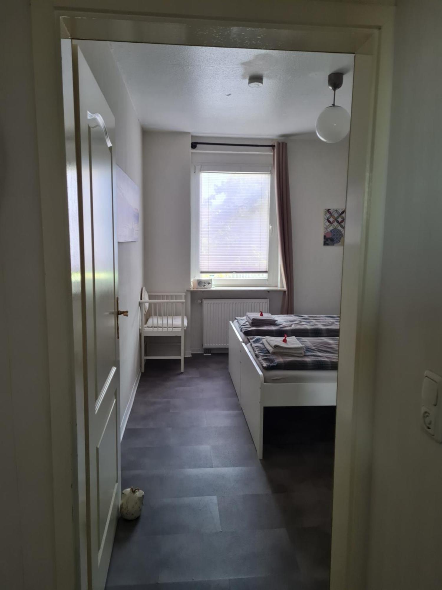 Ferienwohnung In Fuldatal Bei Kassel Exterior photo