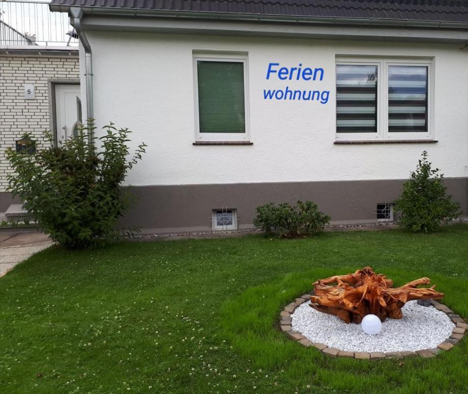 Ferienwohnung In Fuldatal Bei Kassel Room photo